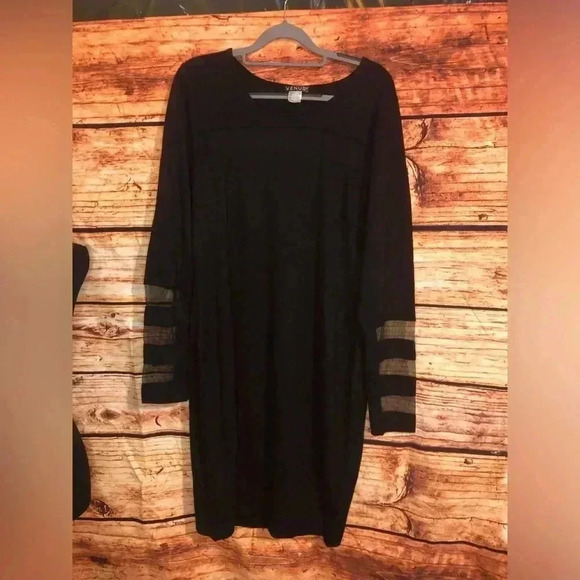 Mesh Detail Bodycon Dress - Picture 9 of 16